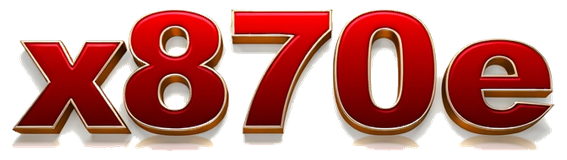 x870e logo